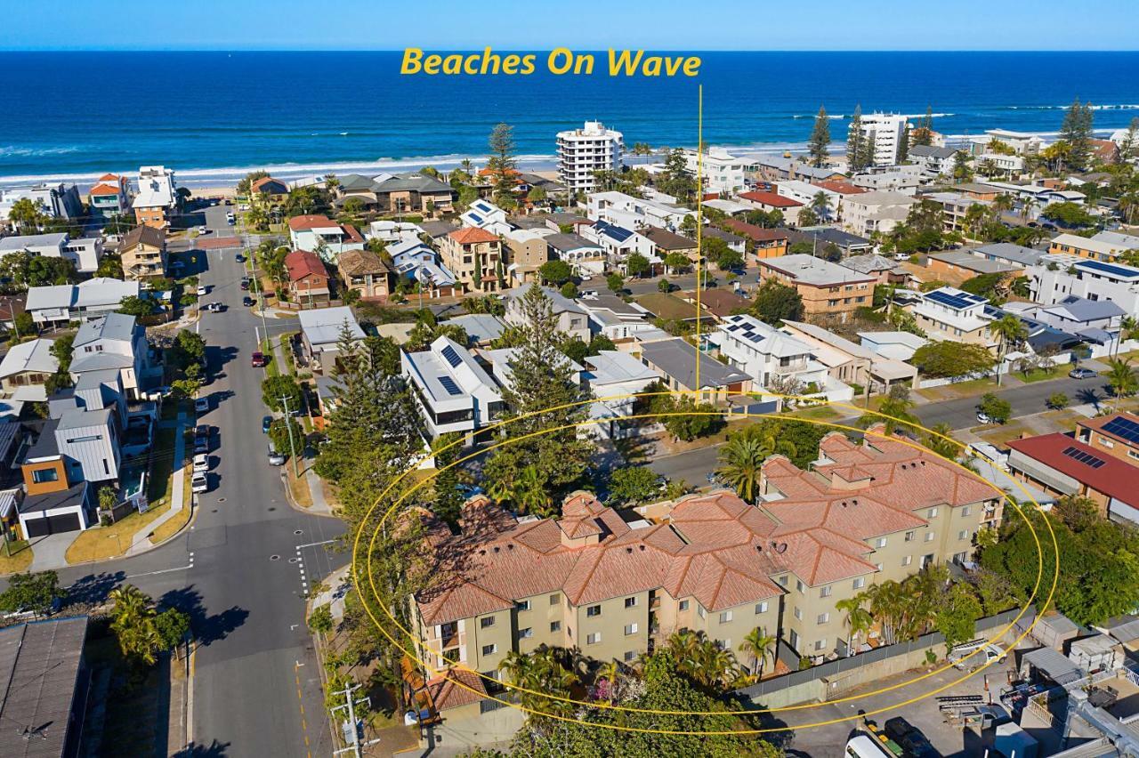 Beaches On Wave Street Голд-Кост Экстерьер фото